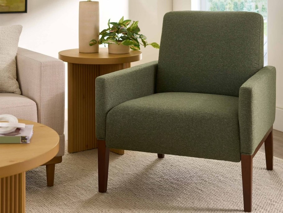 Reading Accent Chair ONLY $83 Shipped on Walmart.com (Reg. $120)