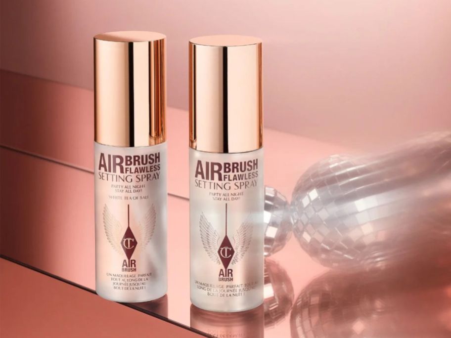 Charlotte Tilbury Travel Size Airbrush Flawless Setting Spray