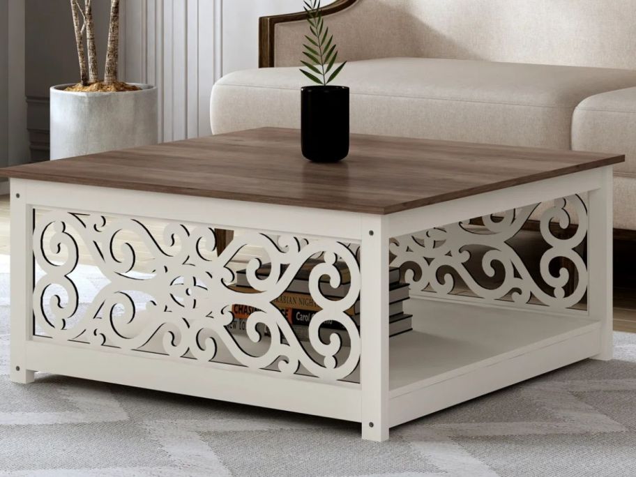 Lark Manor Ariba Coffee Table
