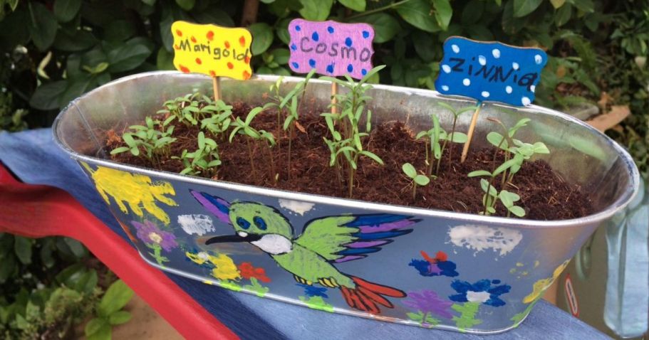 Kids Gardening Set Only $14.99 Shipped for Amazon Prime Members