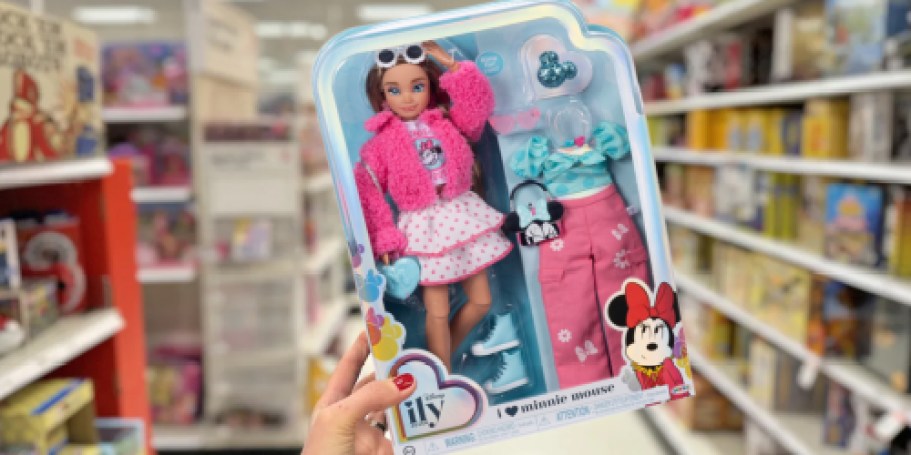 Disney ILY 4EVER Doll Only $15 on Walmart.com