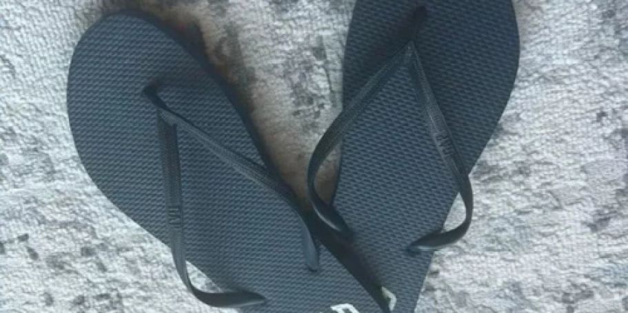 Gap Factory Flip Flops Just $3 Shipped!