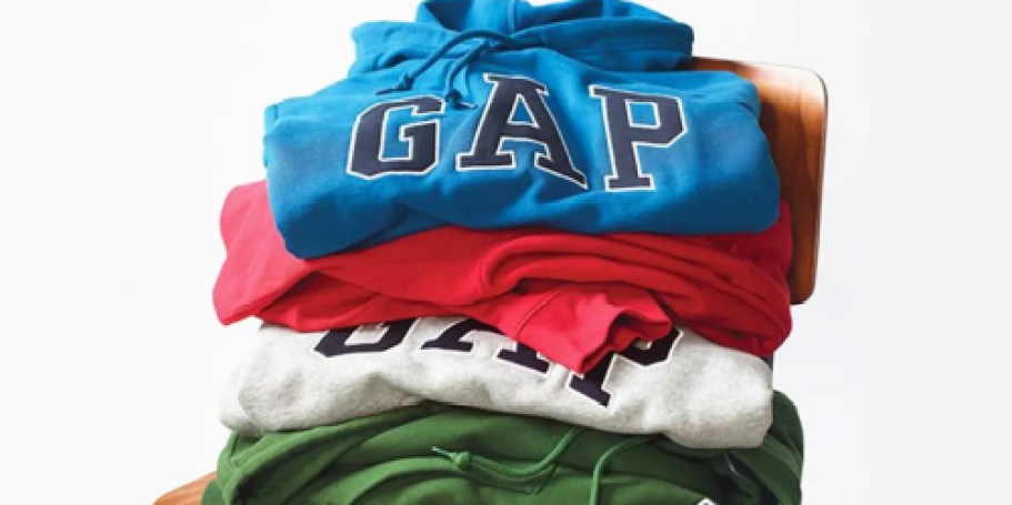 *HOT* GAP Sweatshirts & Hoodies from $5.93 Shipped (Regularly $30)