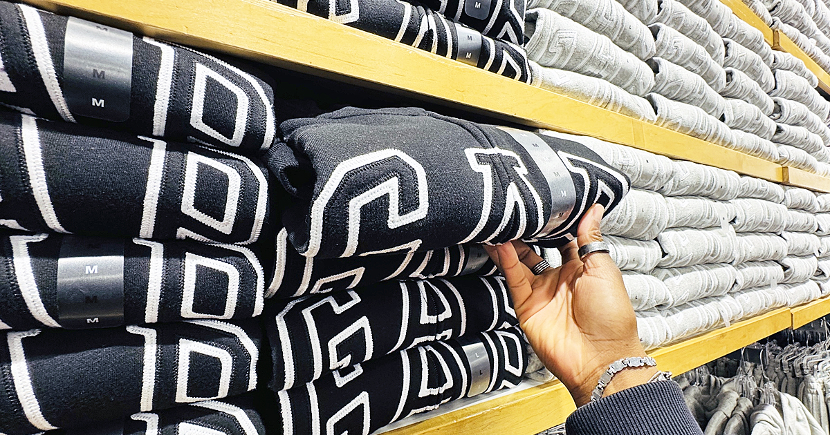 Doorbuster Savings on Eddie Bauer & GAP Clothing on SamsClub.com