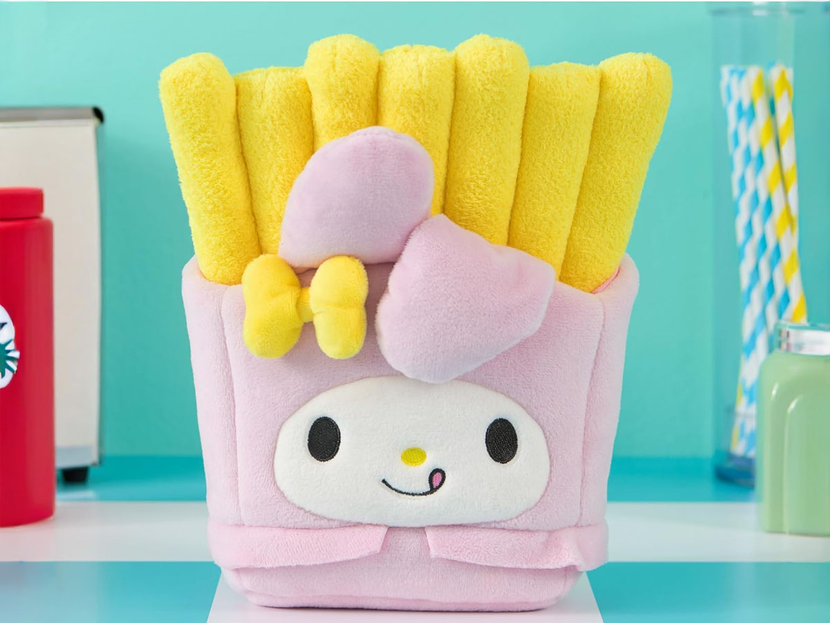 GUND Plushies from $6 on Amazon | Hello Kitty & Pusheen | Hip2Save