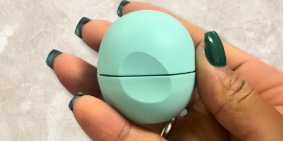 eos Lip Balm Only $1.94 Shipped on Amazon
