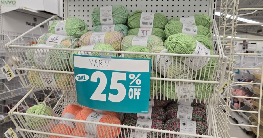 Joann Closing Sales at All 790 Stores – But We Aren’t Seeing Big Discounts Yet