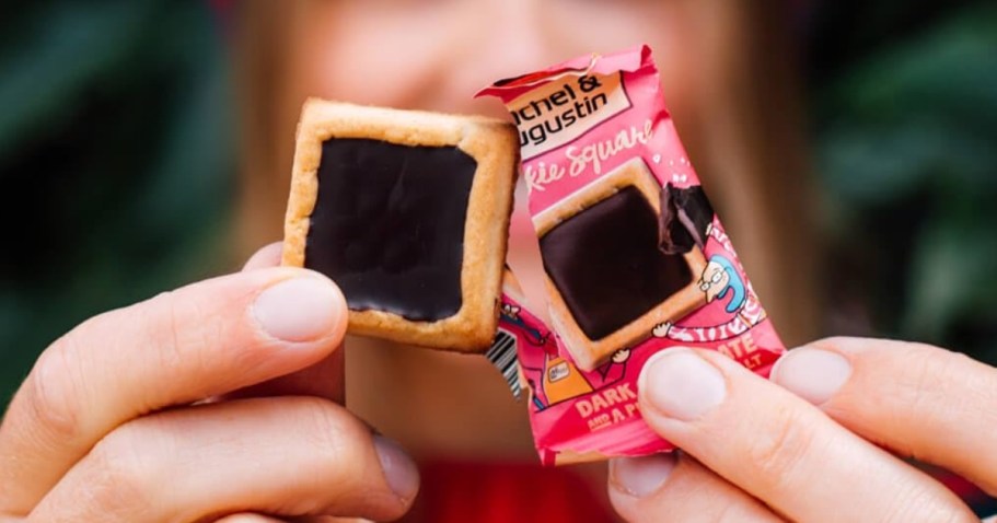 Michel et Augustin Cookies 30-Count ONLY $10.50 Shipped for Prime Members (Reg. $22)