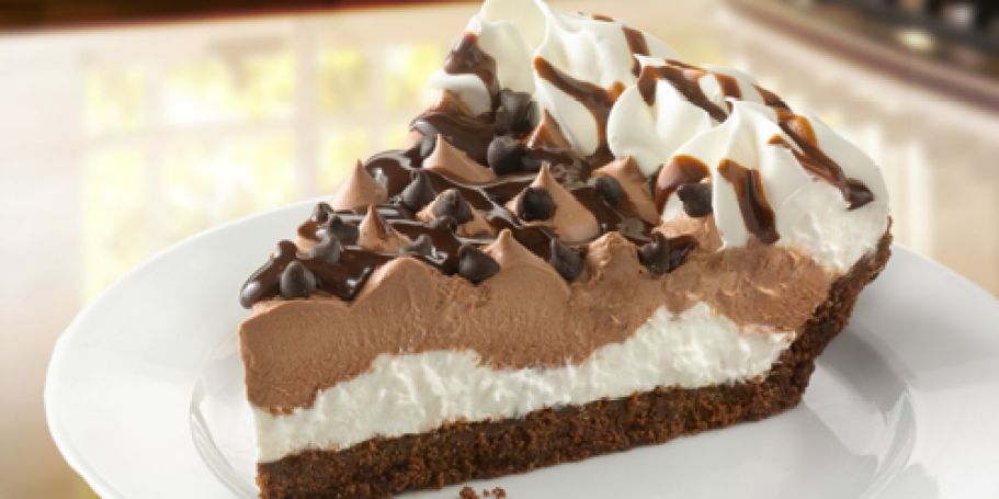 FREE Hershey’s Sundae Pie w/ $5 Purchase at Burger King – Today Only