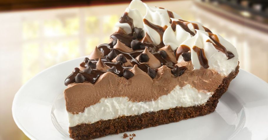 FREE Hershey’s Sundae Pie w/ $5 Purchase at Burger King – Today Only