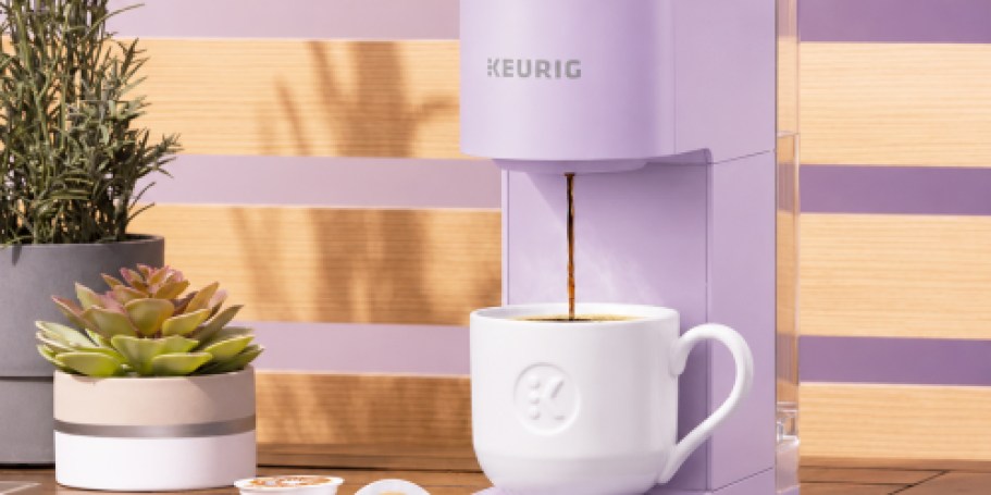 Keurig K-Express Coffee Maker Only $49.99 Shipped for Prime Members (Reg. $110)