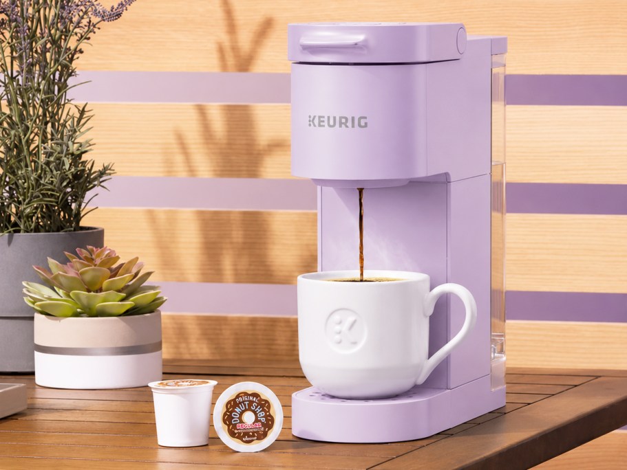 Keurig K-Express Coffee Maker Only $49.99 Shipped for Prime Members (Reg. $110)