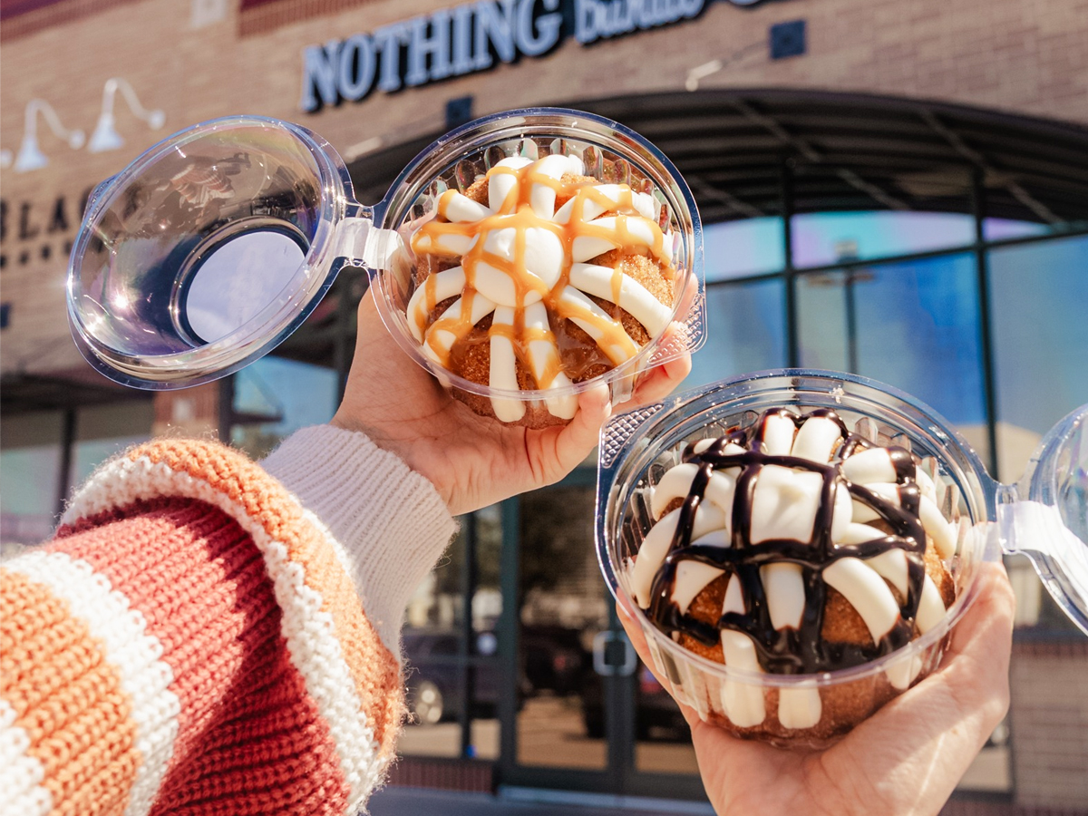 Best Cheap Eats This Week | BOGO Free Bundtlets, Shake Shack & More