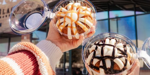 Best Cheap Eats This Week | BOGO Free Bundtlets, Shake Shack & More