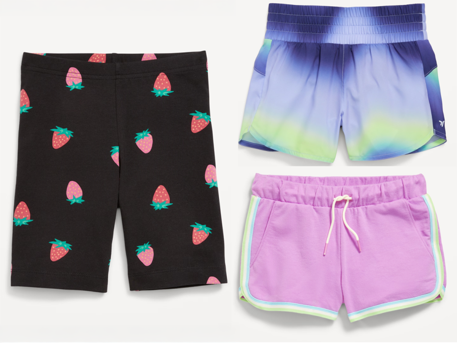 Old Navy Girls Shorts