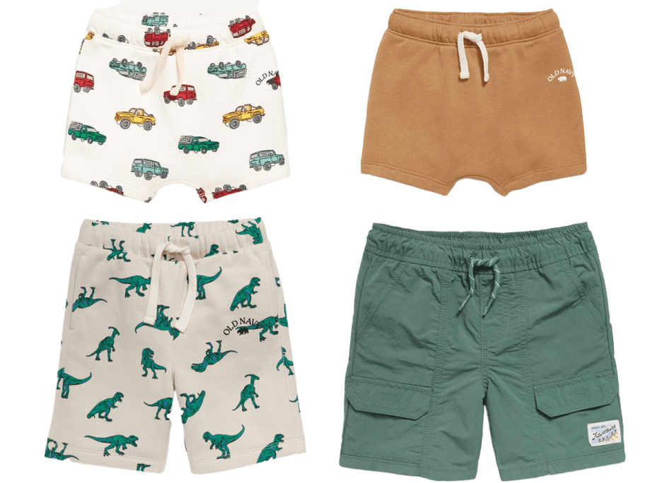 Old Navy Toddler and Baby Boys Shorts