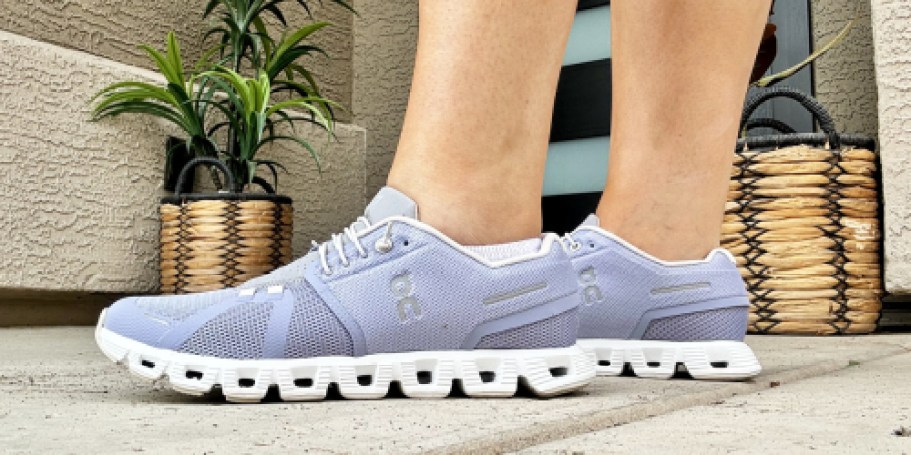 On Cloud Running Shoes Just $109.99 Shipped (Reg. $170)