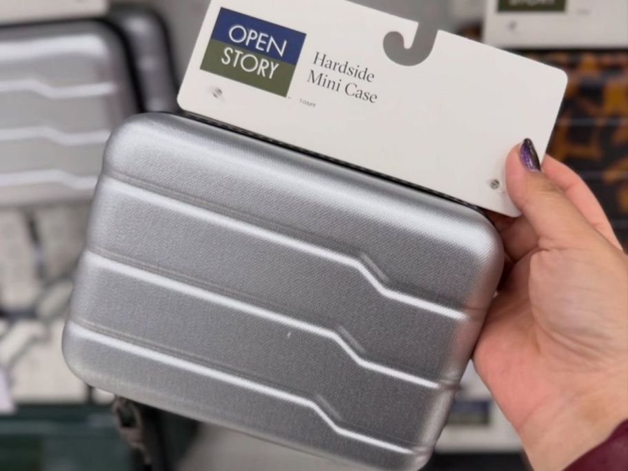 Viral Target Travel Accessories, Including the NEW Hardside Mini Case!