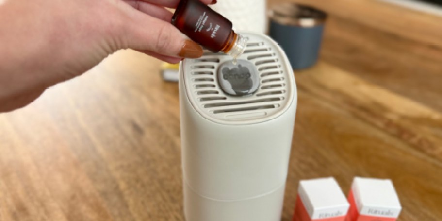 Canopy Portable Humidifier Only $72 Shipped (Allure Beauty Award Winner)