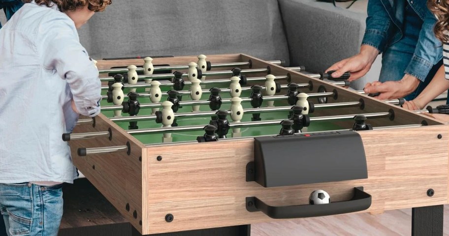 RealPlay Tzumi 10-in-1 Multi Game Table
