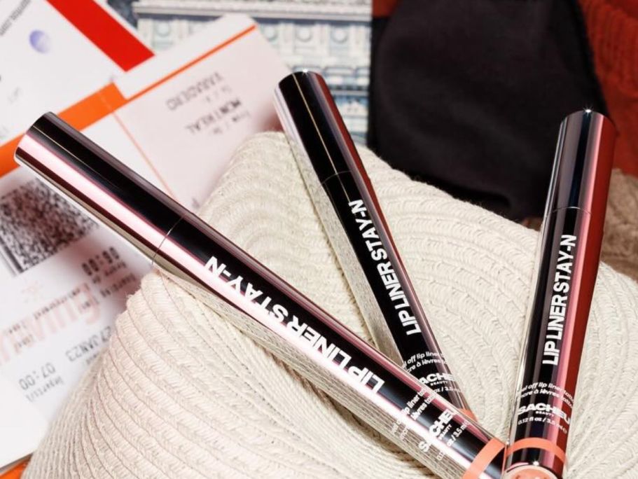 Viral Sacheu Peel Off Lip Stain Just $5.95 Shipped for Amazon Prime Members (Reg. $14)