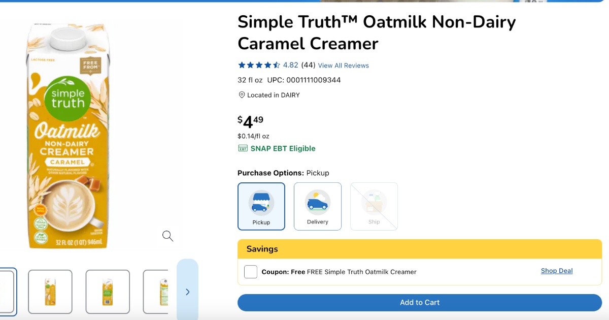 Hurry! Kroger is Giving Away Thousands of FREE Breakfast Item Coupons Right Now! | Hip2Save