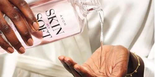 Avon Skin So Soft Bath Oil Just $17.99 Each Shipped (Very Highly Rated)