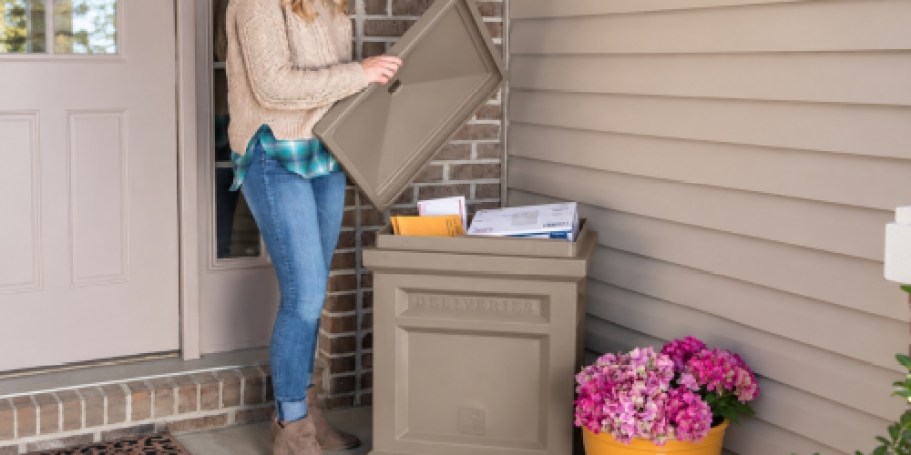 Step2 Package Delivery Box Only $33.86 Shipped on Amazon (Regularly $70)