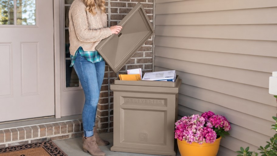 Step2 Package Delivery Box Only $33.86 Shipped on Amazon (Regularly $70)