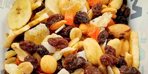 Over 2 Pounds of Happy Belly Tropical Trail Mix Just $6.88 Shipped on Amazon (Reg. $12)