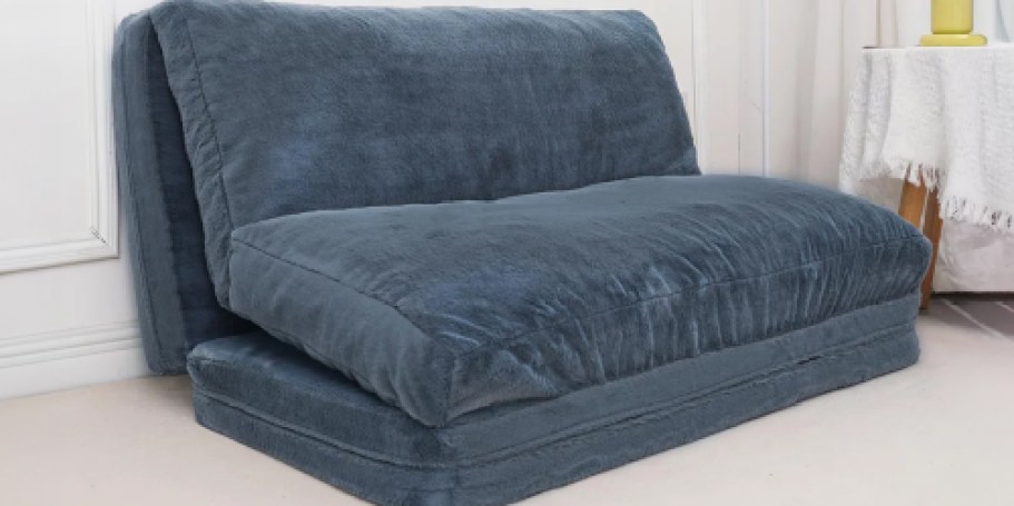We Found the Perfect Lounger for College Students & It’s on Sale (Only $79.99 Shipped)