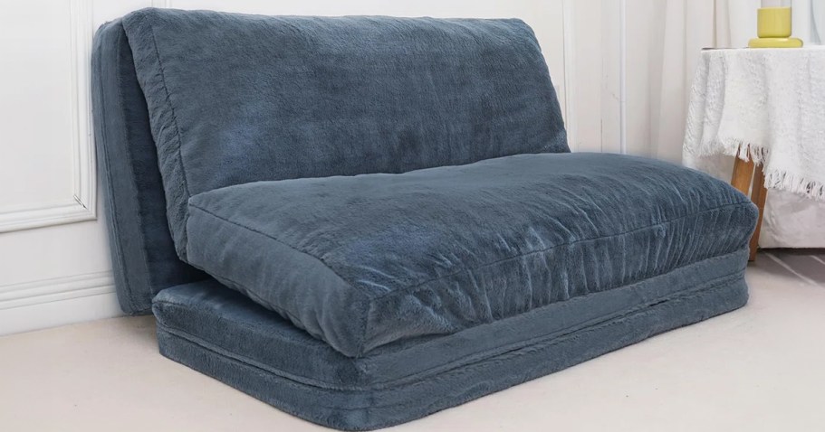 We Found the Perfect Lounger for College Students & It’s on Sale!