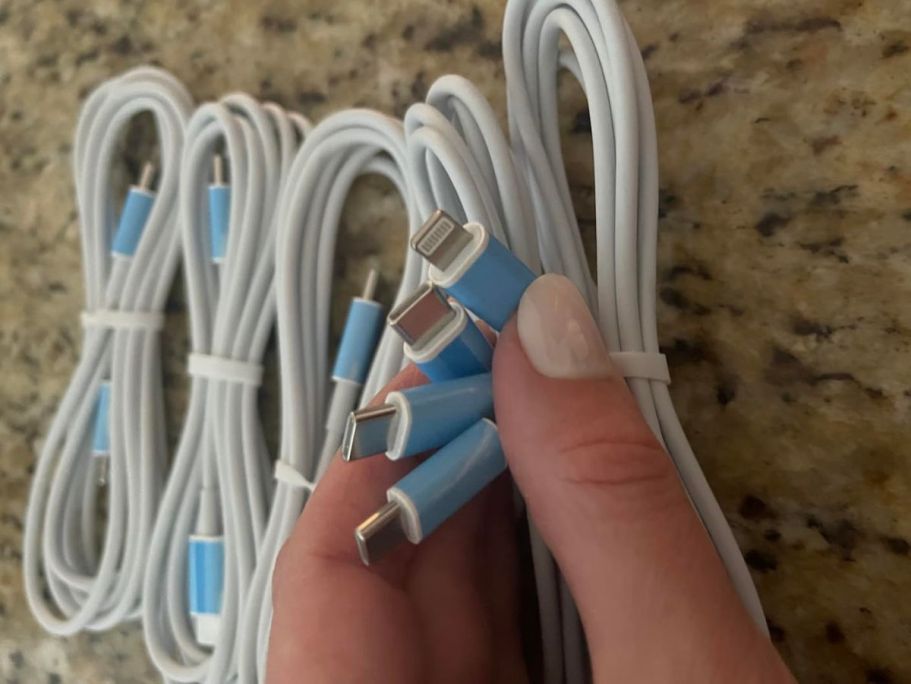 Cute Funny Humping Dog Fast Charger Charging Cable For IPhone Type-C Micro USB | UK