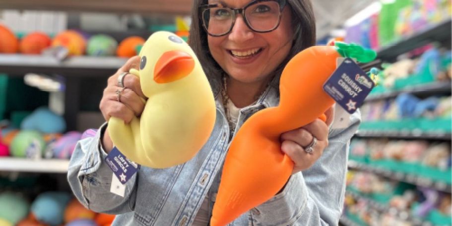 Our Top 20 Can’t Miss Walmart Easter Finds (Toys, Baskets, Decor, & More from $1)