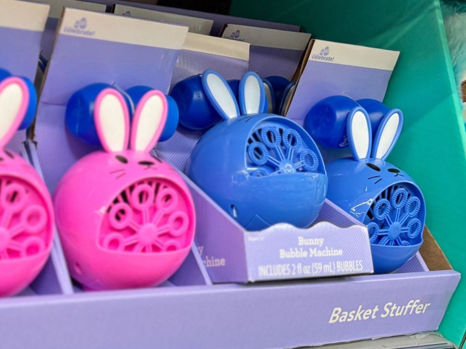 Way to Celebrate Bubble Machine