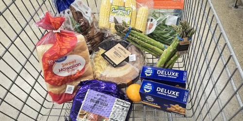 One Click Gets You a Full Easter Dinner at Walmart (Just $3.55 Per Person!)