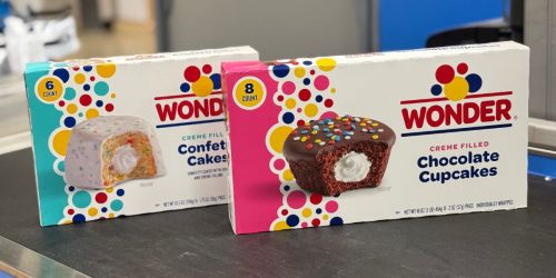 NEW Wonder Bread Sweet Treats Available Now at Walmart