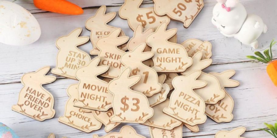 50+ Fun & Affordable Non-Candy Easter Egg Fillers You Can Get on Amazon