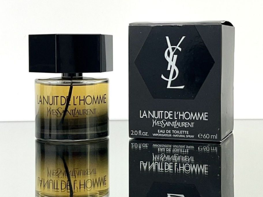 YSL Lanuit De L'Homme