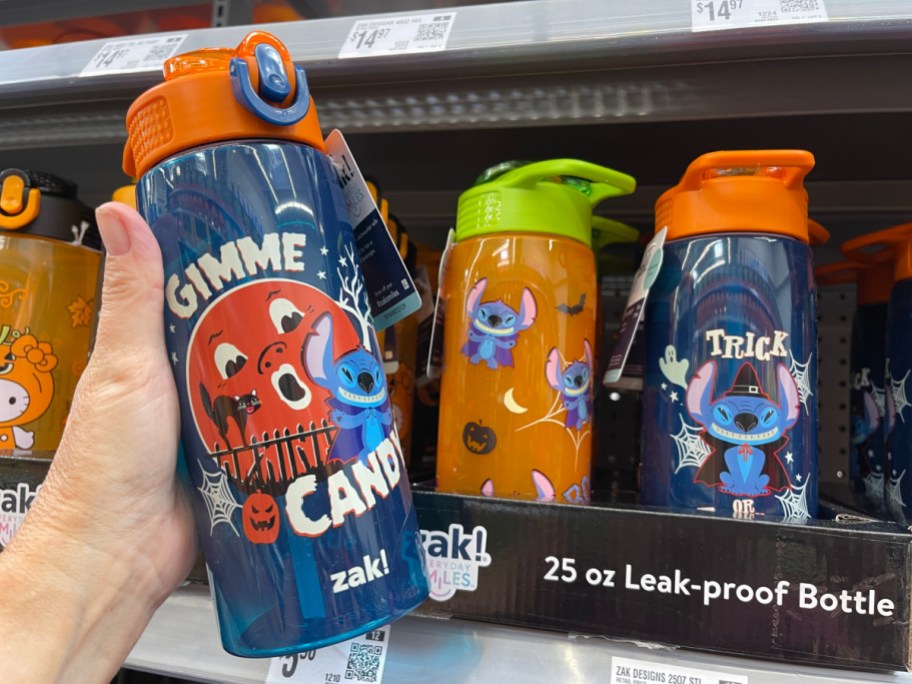 Zak Designs Gimme Candy Water Bottle