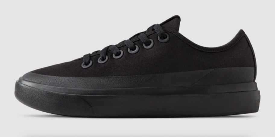 all black mens sneakers