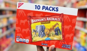 Barnum’s Animals Crackers 10-Pack Only $3 Shipped on Amazon (Cheaper Than Prime Day!)