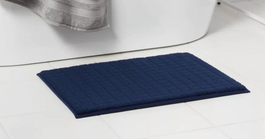 Target Small Rugs 40% Off Target Bath Mats | Styles from $6.60 | Hip2Save