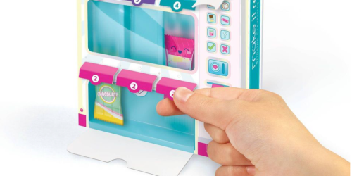 Make It Real Bracelet Vending  Machine ONLY $5.99 at Target (Make 5 Bracelets!)