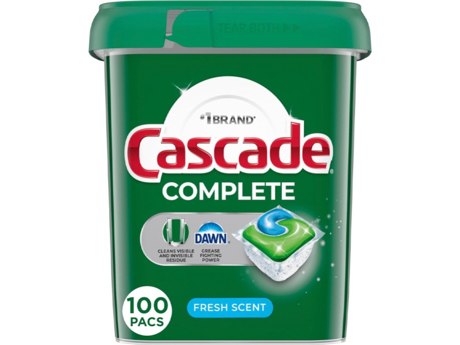 cascade complete pods pack