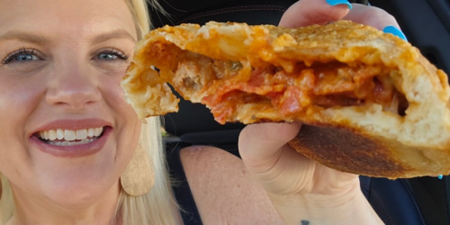 5 Costco Food Court Faves Under $4 + Try the New Combo Calzone!