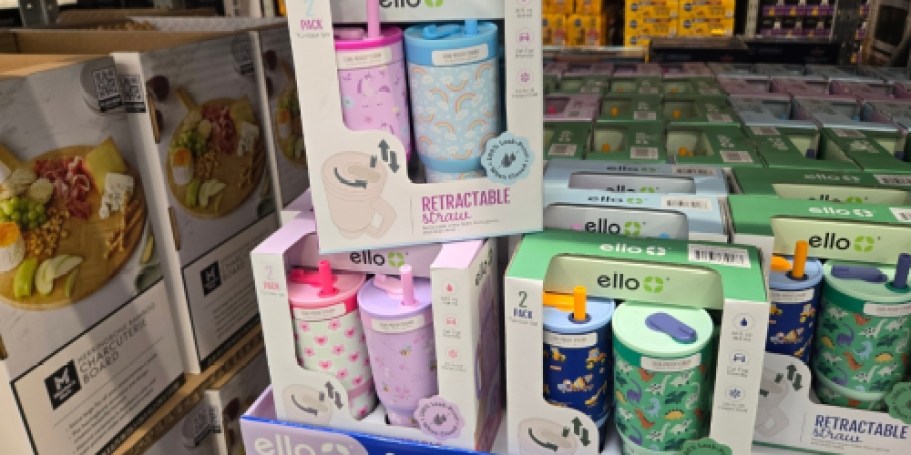 Best Price on Ello Kids Tumblers at Sam’s Club