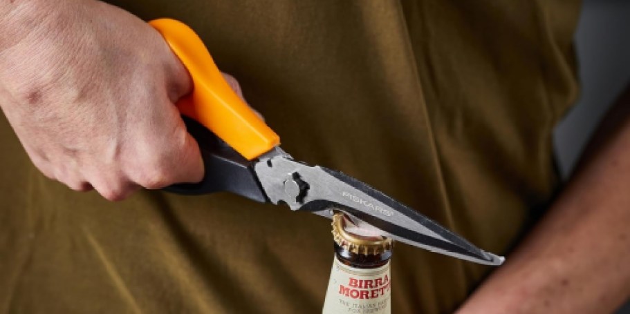 Fiskars 7-in-1 Garden Shears Multi-Tool Just $14.99 on Amazon (Regularly $26)