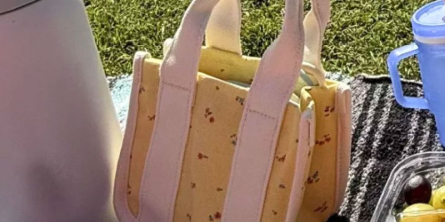 Cat & Jack Kids Handbags from $12 on Target – Unique Easter Basket Idea!