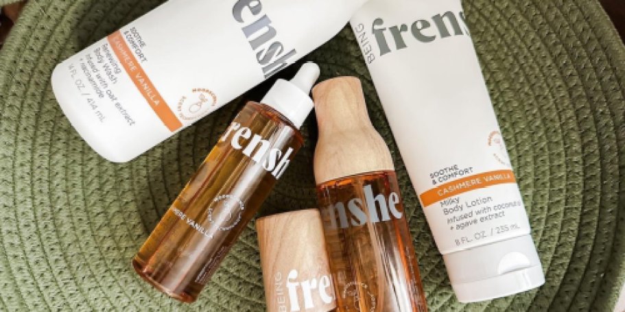 Being Frenshe Sale at Target | Save on Team-Fave Fragrances, Lotions & More!